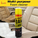 Sogo Multi-Purpose Foam Cleaner | Upholstery, Fabric, Leather & Carpet Cleaner