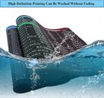 Large Excel Shortcut Keyboard Mouse Pad & Desk Mat 30×80cm | Extended Non-Slip Office Table Mat for Work Study Gaming - Image 10