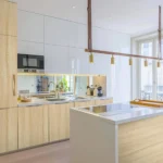 Self-Adhesive Wooden Sheet | Peel & Stick Wallpaper for Furniture Walls Kitchen Decor  | YM502 - Image 2