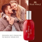 Royal Mirage Sport Eau De Cologne 120ml | Long-Lasting Refreshing Unisex Perfume - Image 2