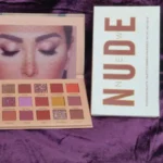 18 Colors Nude Eyeshadow Palette | Matte & Shimmer Pigmented Shades, Long-Lasting - Image 2