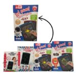 10-Inch Multi-Color LCD Writing Tablet | Premium Quality  | Reusable Drawing & Note-Taking Tool for Kids | Random Colors - Image 2