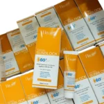 Haya Tinted Sunblock SPF 60+ | Natural Tint | Broad Spectrum UV Protection | Lightweight & Non-Greasy - Image 2