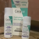 CeraVe Hydrating Skin Polish | Gentle Exfoliating & Moisturizing Face Scrub - Image 2