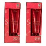 BB Waterproof Liquid Foundation | Full Coverage, Matte Finish, Long-Lasting, Oil-Control | 30g - Image 3