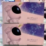 Astronaut Star Projector Night Light | Bring the Galaxy to Your Room | LED Nebula & Starry Sky Projection - Image 9