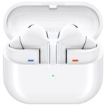 Samsung Galaxy Buds 3 Pro | WHITE | ANC Wireless Bluetooth Earbuds with Adaptive AI & Immersive Sound - Image 2