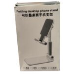 Universal Foldable Mobile & Tablet Stand | Adjustable Multi-Angle Holder - Image 8