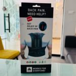 Back Pain Relief Posture Corrector Belt | Adjustable Support for Spine, Shoulder & Lumbar Alignment | Large - Image 10