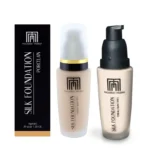 Masarrat Misbah Silk Foundation 35ml | Oil Control Moisturizing Soft-Matte Long-Wear Base - Image 4