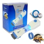 Electric V-Comb Anti Lice Machine | Chemical-Free Safe Lice & Egg Removal Device - Image 7