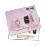 A58 Plus 6-in-1 Women’s Smartwatch | Stylish Fitness Tracker Perfect Gift Idea - Image 10