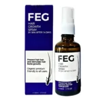FEG Plus Hair Growth Spray 50ml | Anti-Hair Loss & Regrowth Solution - Image 3