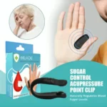 Sugar Control LI4 Acupressure Hand Clip | Stress & Migraine Relief | Random Color - Image 8