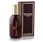 Royal Mirage Eau De Cologne Spray 120ml | Refreshing Long-Lasting Unisex Perfume - Image 8