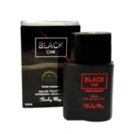 Black Car Unisex Perfume 100ml | Long-Lasting Fresh & Woody Fragrance for Men & Women - Image 8