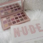 18 Colors Nude Eyeshadow Palette | Matte & Shimmer Pigmented Shades, Long-Lasting - Image 10