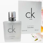 CK ONE Perfume for Men 120ml | Long-Lasting Eau De Toilette Fragrance - Image 4