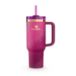 Star Pink Stylish Stanley Barbie Tumbler | H2.0 Tumbler 1.18L Limited Edition Double Wall Vacuum Insulated - Image 5