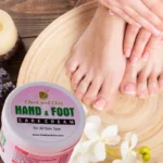 Hand & Foot Care Cream | Strong Whitening Moisturizer with Aloe Vera Shea & Cocoa Butter for All Skin Types - Image 4
