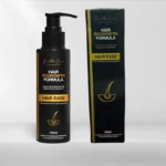 Ease – Natural Hair Regrowth & Nourishment Oil | Strengthens Roots & Reduces Hair Fall (120ml) - Image 3