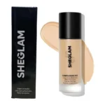 Sheglam Complexion Pro Matte Foundation | Nude | Long Lasting