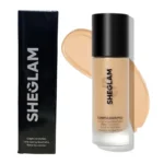 Sheglam Complexion Pro Matte Foundation | Honey | Long Lasting - Image 5