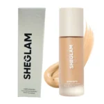 Sheglam Complexion Pro Matte Foundation | Fair | Long Lasting - Image 4