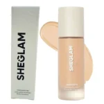 Sheglam Complexion Pro Matte Foundation | Nude   |   Long  Lasting - Image 6