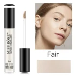 MISS ROSE Liquid Concealer | Fair | Waterproof High-Coverage Formula (5ml) - Image 4