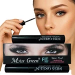 Miss Green FIT ME Waterproof Mascara & Eyeliner | 2-in-1 Long-Lasting Eye Makeup Duo - Image 4