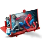 F3 Mobile Screen Magnifier | Enlarged Mobile Screen Amplifier & Eye Protection (Random Color) - Image 7