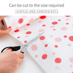 Foam Sheet / Fomic Sheet for Dining Table & Cabinet Protection | Waterproof EVA Shelf & Table Liner - Image 3