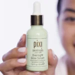 Pixi Overnight Glow Serum 30ml Exfoliating Brightening Serum with 10% Glycolic Acid and Vitamins - Image 5