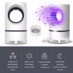 Portable USB Mosquito Killer Lamp | Safe, Silent & Chemical-Free Insect Trap for Home & Travel - Image 9