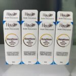 Haya Glutathione Skin Whitening Serum 30ml | Brightening, Anti-Aging & Dark Spot Remover - Image 3