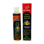 Alif Ahlam Herbs Infused Hair Oil | 100% Natural Organic Oils & Herbs - Image 7
