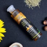 Alif Ahlam Herbs Infused Hair Oil | 100% Natural Organic Oils & Herbs - Image 6