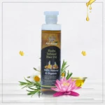 Alif Ahlam Herbs Infused Hair Oil | 100% Natural Organic Oils & Herbs - Image 3