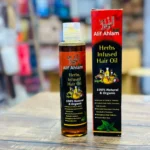 Alif Ahlam Herbs Infused Hair Oil | 100% Natural Organic Oils & Herbs - Image 2