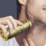 T8 Mini Portable Electric Shaver | USB Rechargeable Beard & Body Trimmer | Waterproof - Image 2