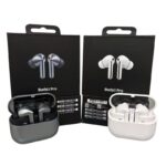 Samsung Galaxy Buds 3 Pro | Black | ANC Wireless Bluetooth Earbuds with Adaptive AI & Immersive Sound - Image 7