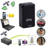 Mini Magnetic GPS Tracker with Real-Time Location, Voice & Route Recording - Image 6