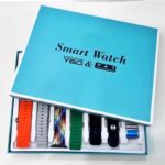 Y60 Smart Watch Ultra 7+1 Sports Edition | Full Touch Display Fitness Tracker - Image 2