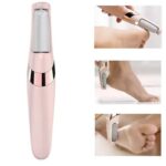 Flawless Pedicure Callus Remover Tool | Rechargeable Cordless Foot Care Kit for Smooth Heels - Image 2