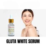Gluta White Face Glowing Serum | Glutathione Brightening Hydrating 30ml Skincare - Image 3