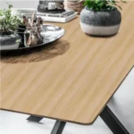 Self-Adhesive Wooden Sheet | Peel & Stick Wallpaper for Furniture Walls Kitchen Decor  | YM501 - Image 3