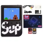 SUP Game Box Portable Console | 400 Classic Games in 1 Entertainment Device - Image 5