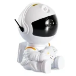 Mini Astronaut Galaxy Projector | Star & Nebula Night Light with Remote Control | Astronaut Galaxy Lamp - Image 2