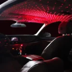LED Galaxy Star USB Decoration Light | Starry Laser Projector Night Light for Home & Car - Image 6